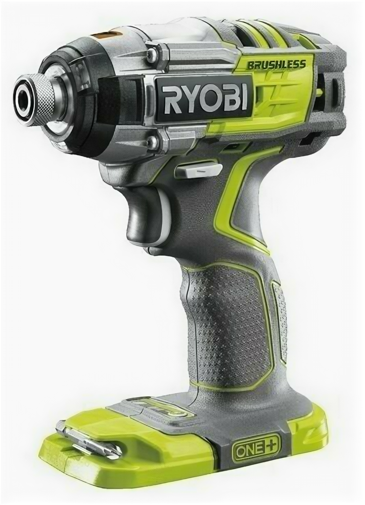 Шуруповерт Ryobi R18IDBL-0