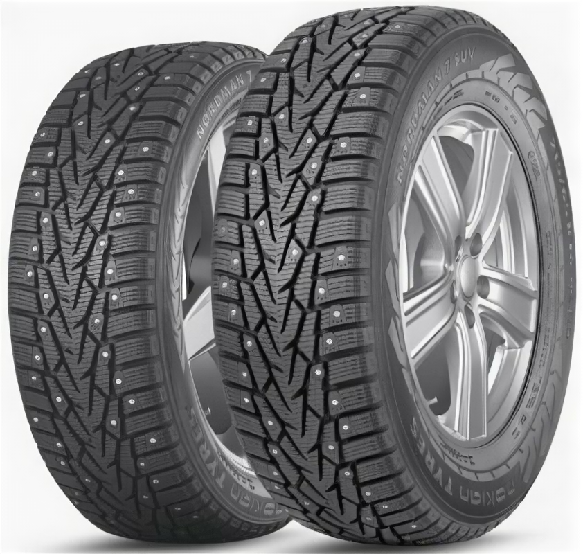 Шины 225/60 R17 103T Nokian Nordman 7 SUV - XL