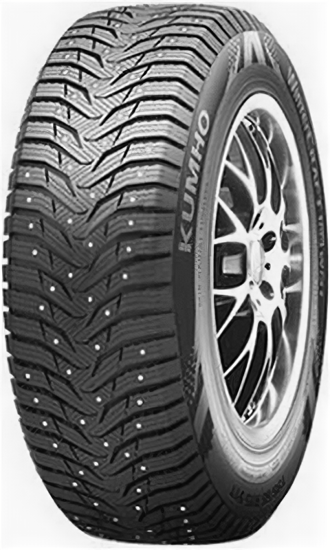  195/55 R16 91T Kumho WI31 WinterCraft Ice - XL