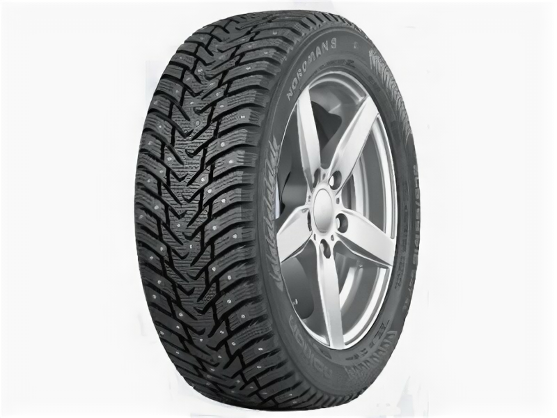 Ikon Tyres Nordman 8 225/50 R17 T98 шип