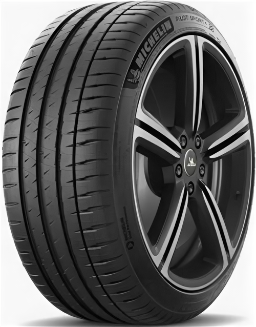 Шины 255/40 R19 100W Michelin Pilot Sport 4 - XL Acoustic VOL