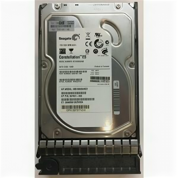 Жесткий диск HP 250GB 3G SATA 7.2K rpm LFF 407525-003