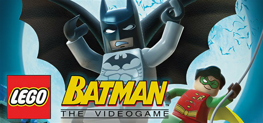 Игра Lego Batman The Videogame для PC (STEAM) (электронная версия)