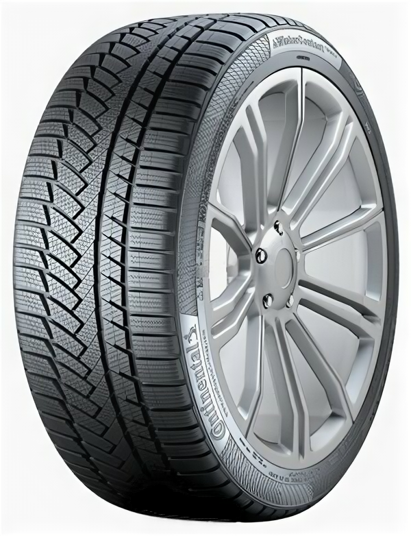 Шины 255/60 R20 113V Continental ContiWinterContact TS 850 P SUV