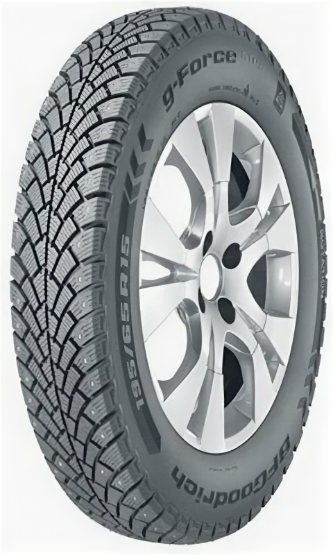 Шины 205/60 R16 96Q BFGoodrich G-Force Stud - XL