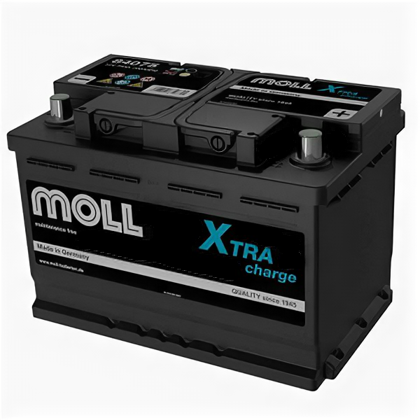  Moll X-Tra Charge 62  600 . .