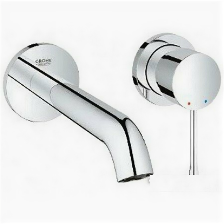 Смеситель Grohe Essence New 19408001 (хром)