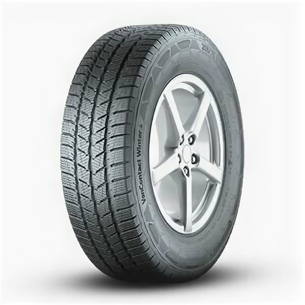 Continental Континенталь 225/65/16 R 112/110 C ContiVanContact Winter 8PR