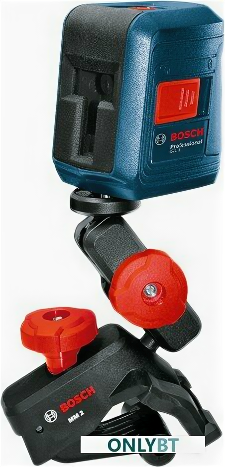 Лазерный нивелир Bosch GLL 2 Professional 0601063A01