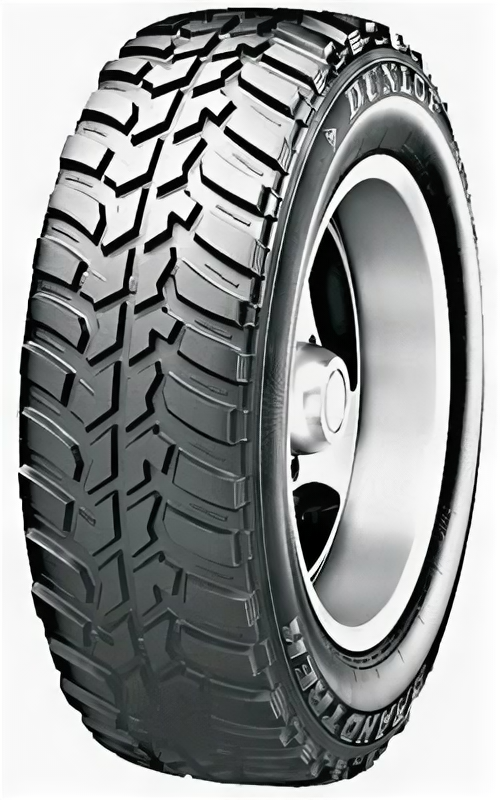 Шины 245/75 R16 108/104Q Dunlop GRANDTREK MT2