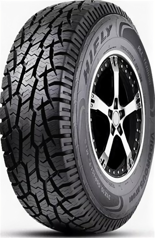 Шины 285/70 R17 117T HIFLY Vigorous AT601