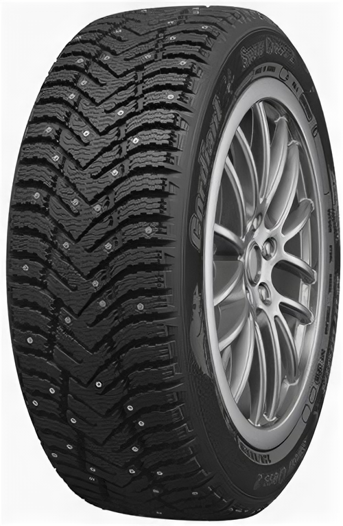 Шины 225/65 R17 106T Cordiant Snow Cross 2