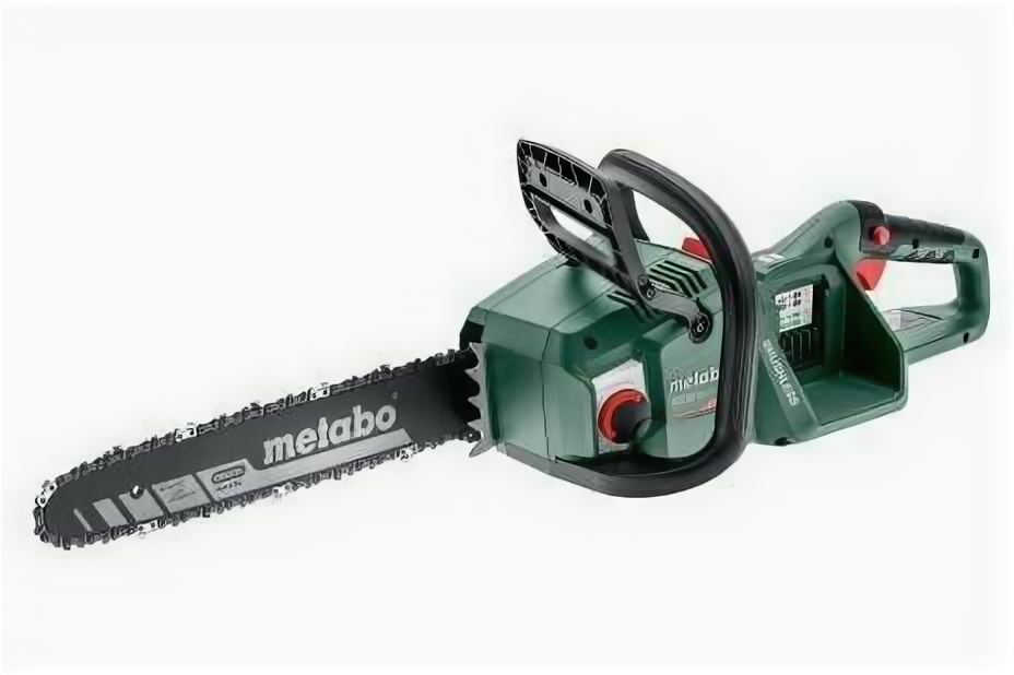 Аккумуляторная цепная пила Metabo MS 36-18 LTX BL 40