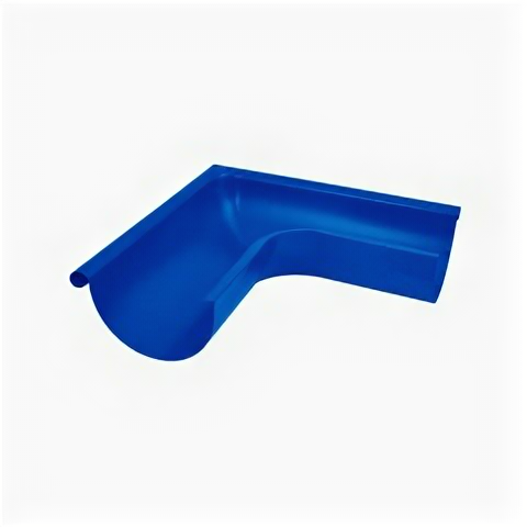 фото Желоб угловой синий, 2 шт.