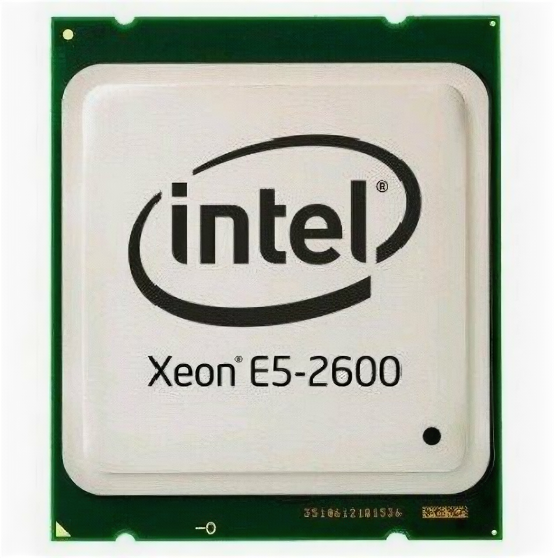 Процессор Intel Xeon E5-2640 LGA2011 6 x 2500 МГц