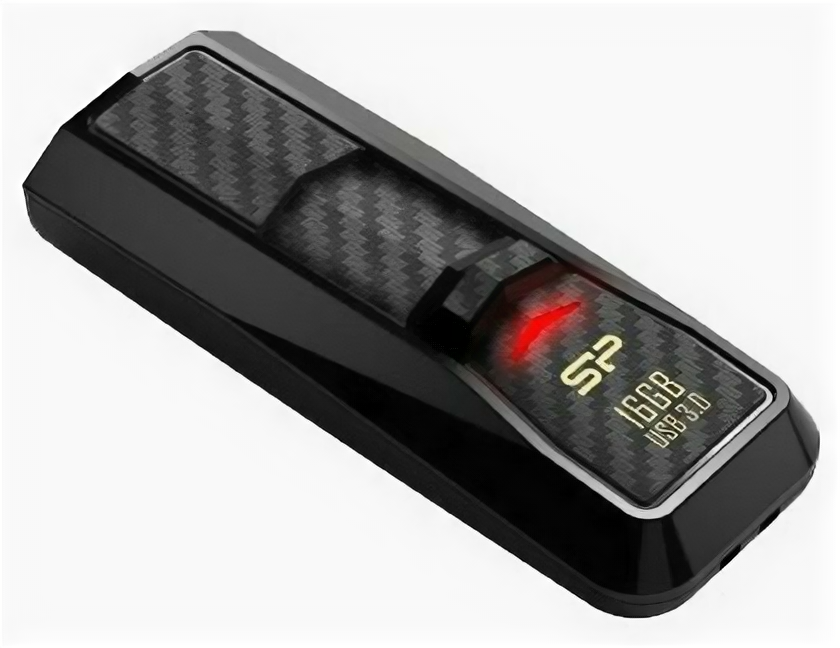 USB flash накопитель Silicon Power SP016GBUF3B50V1R