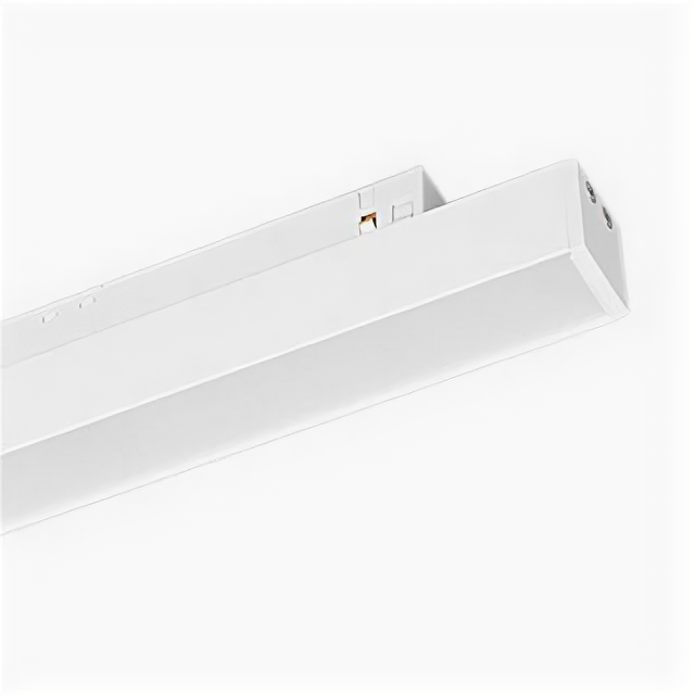 Трековый светодиодный светильник Arlight Mag-Orient-Flat-L690-24W Warm3000 / - фото №2