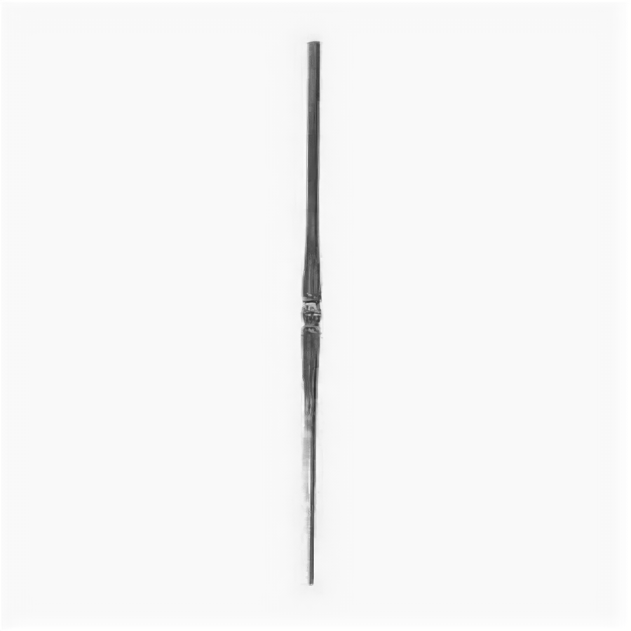 фото Балясина с одной вставкой 1701, 2 шт.