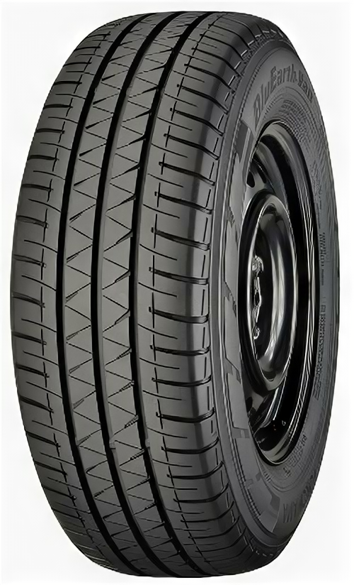 Шины 215/75 R16C 116/114R Yokohama BluEarth Van RY55