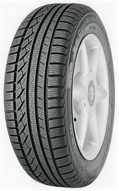 Шины 235/35 R19 91V Continental ContiWinterContact TS 810 - N0 XL