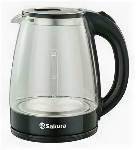 фото Чайник электрический SAKURA SA-2734BK