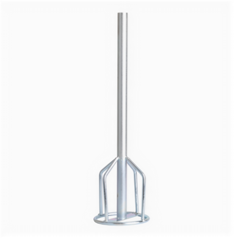 фото Миксер-насадка (венчик) для цементных растворов M22