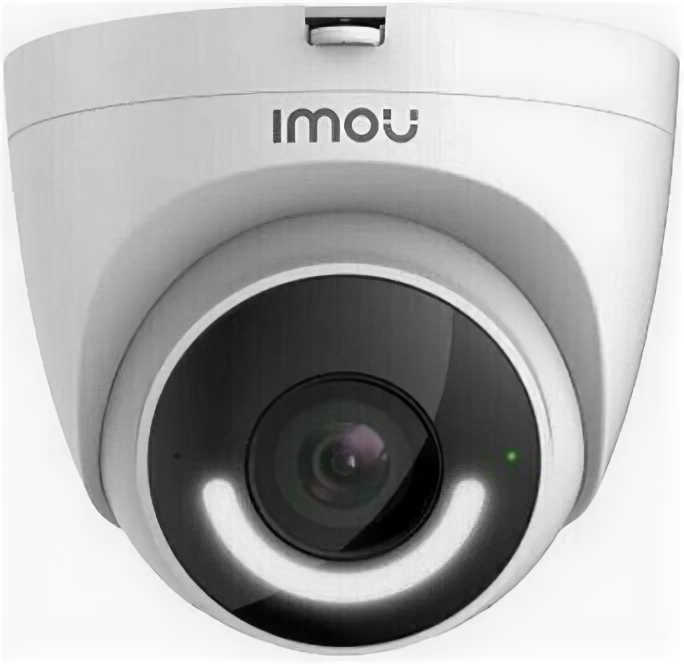 Видеокамера IMOU Turret (IPC-T26EP-0280B-IMOU)