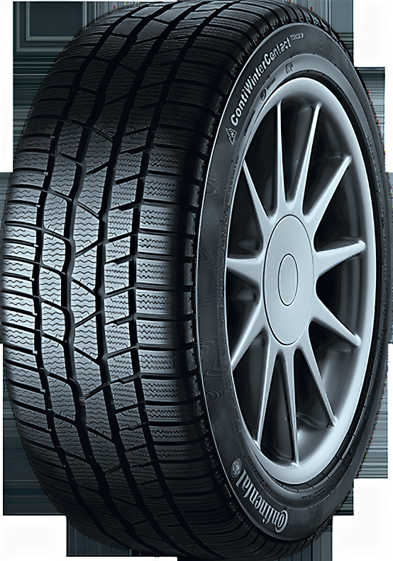 Шины 275/45 R20 Continental ContiWinterContact TS830P 110V N0 SUV