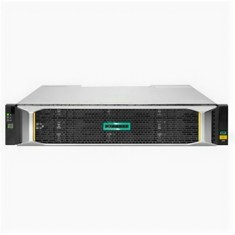 HPE Система хранения данных HPE MSA 2060 SAS 12G 2U 24-disk SFF Drive Enclosure