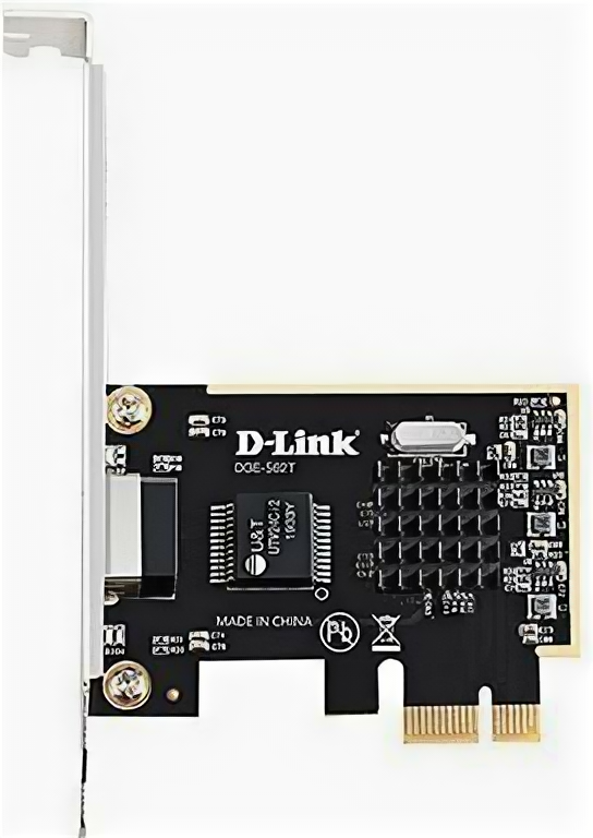 Сетевой адаптер D-Link DGE-562T/A1A