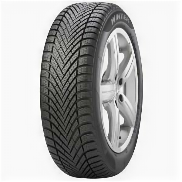 Зимняя шина Pirelli - фото №1
