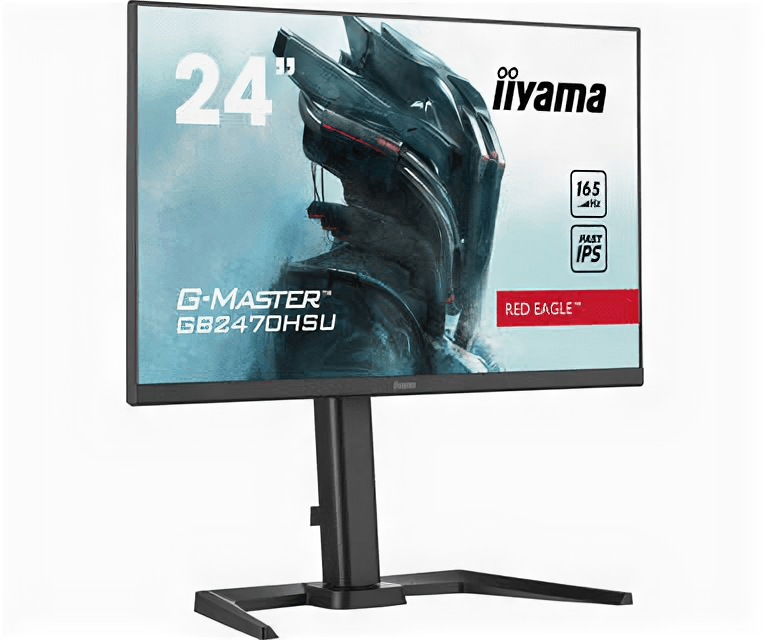 Iiyama G-Master GB2470HSU-B5 24", черный