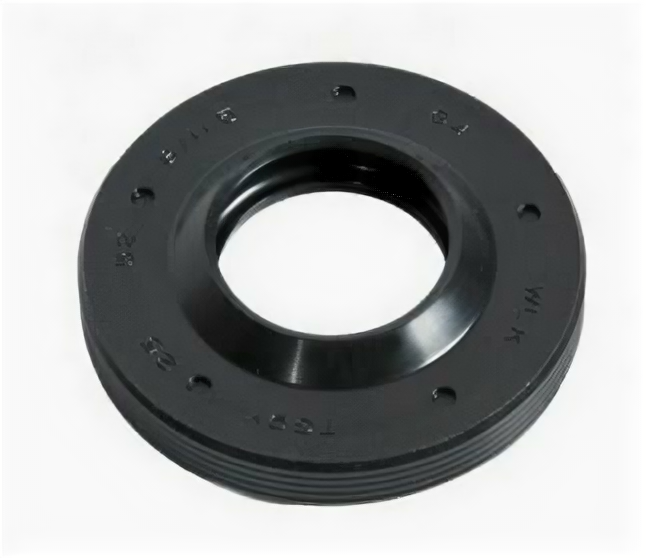 фото Сальник бака для стиральной машины Electrolux (Электролюкс), Zanussi (Занусси), Aeg (Аег) 25x52x8/11,5 мм NQK031