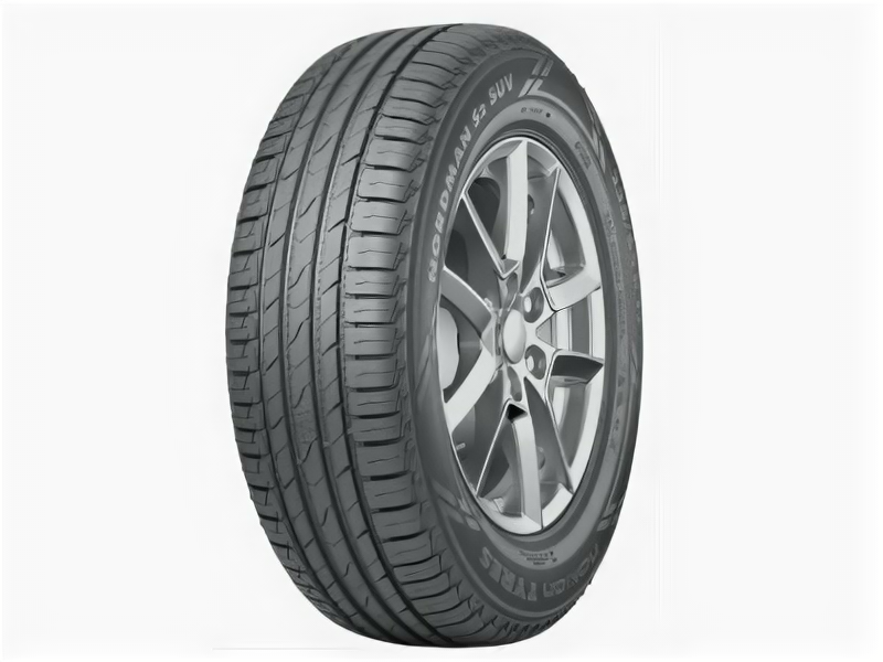 Ikon Tyres Nordman S2 SUV 245/70 R16 T107