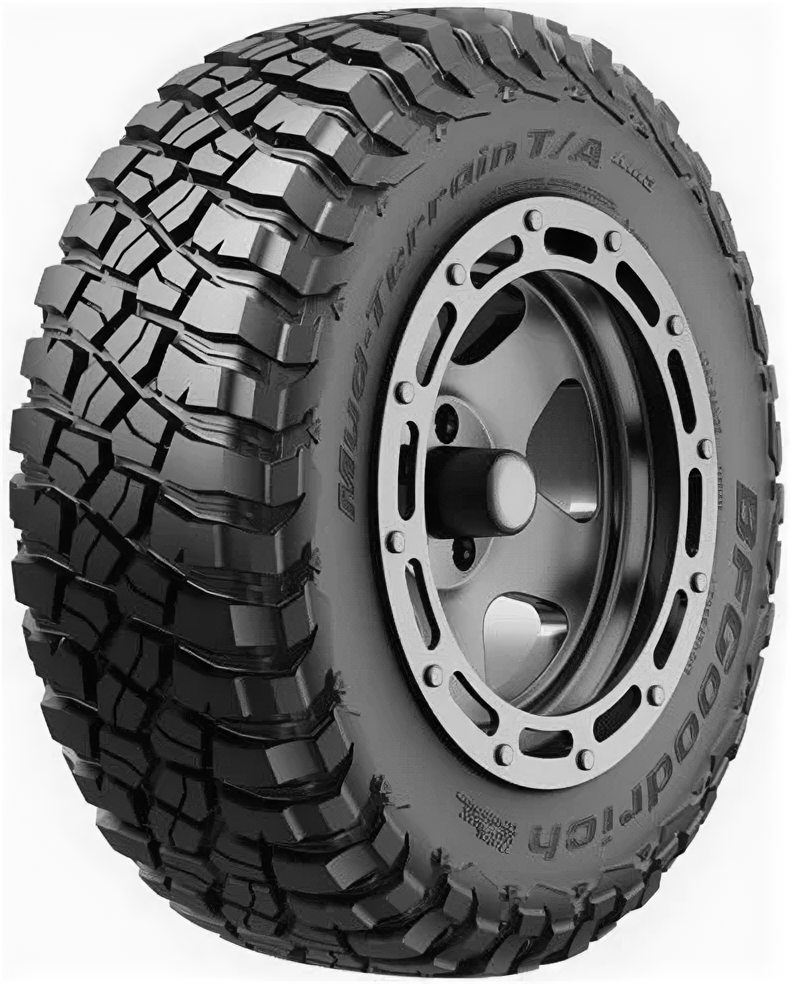 BFGoodrich Mud Terrain T/A KM3 245/65 R17 111/108Q XL