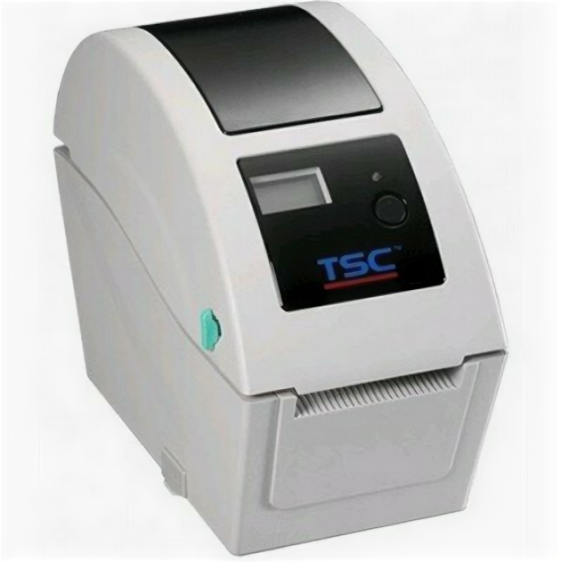 Принтер для печати наклеек TSC TDP-225 белый