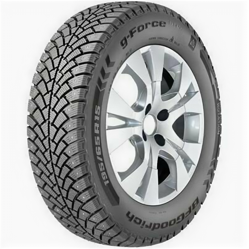 BFGoodrich G-Force Stud 225/45 R17 94Q