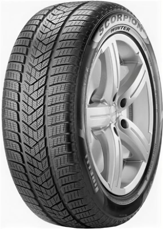 Шины 325/35 R22 114W Pirelli Scorpion Winter - XL L