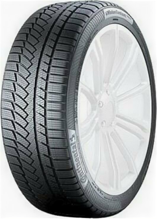 Continental WinterContact TS 850 P SUV 255/65R17 110H