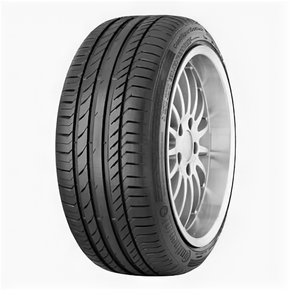 Continental Континенталь 245/40/18 Y 97 ContiSportContact 5 XL SSR Run Flat (MO)