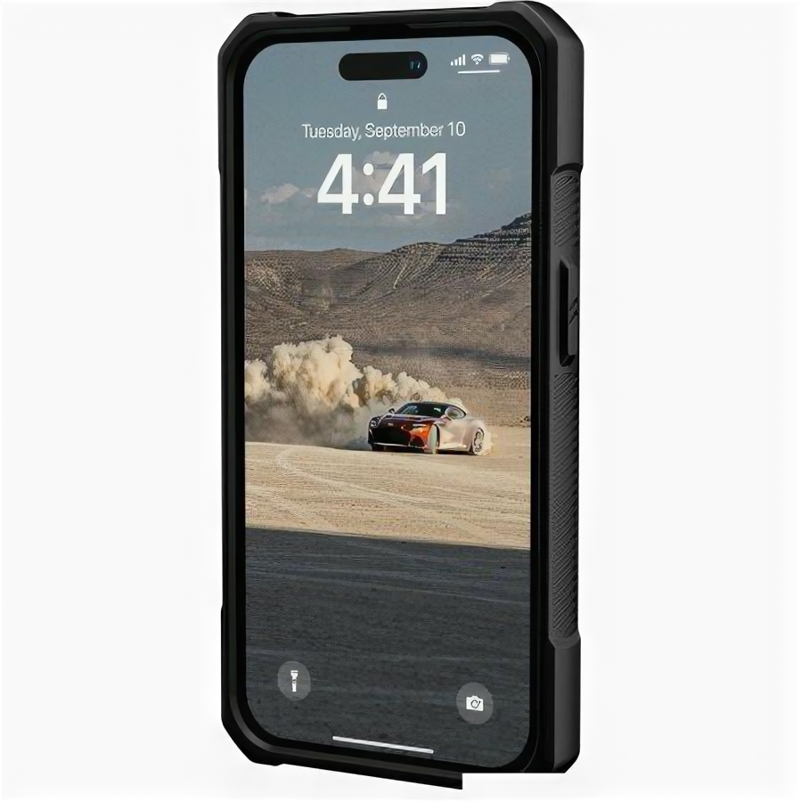 Чехол для телефона Uag для iPhone 14 Pro Monarch Mallard 114034115555