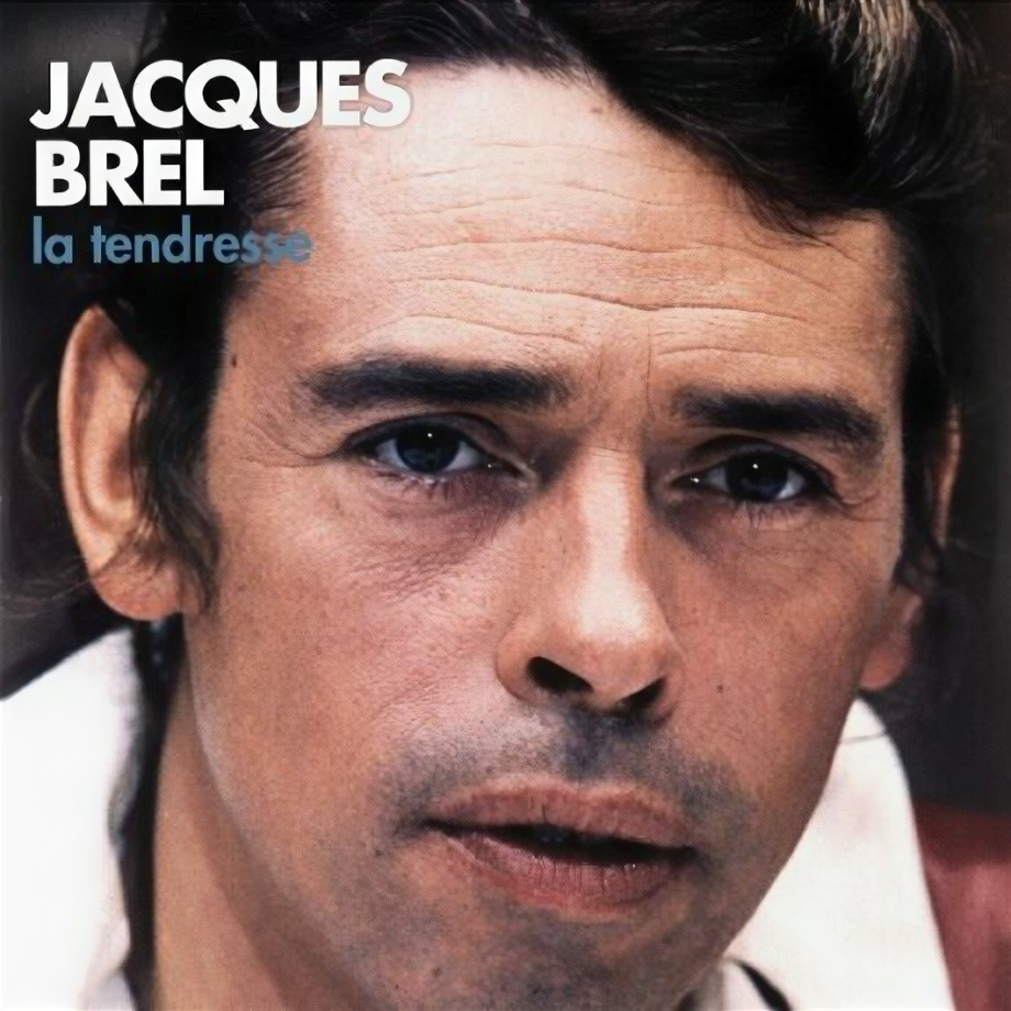 Виниловые пластинки, Le Chant du Monde, JACQUES BREL - La Tendresse (2LP)