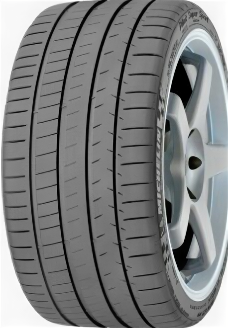 Шины 275/30 ZR21 98Y Run Flat Michelin Pilot Super Sport - XL