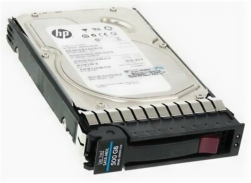   HP SATA 500GB 6G 7.2K rpm LFF 397377-022