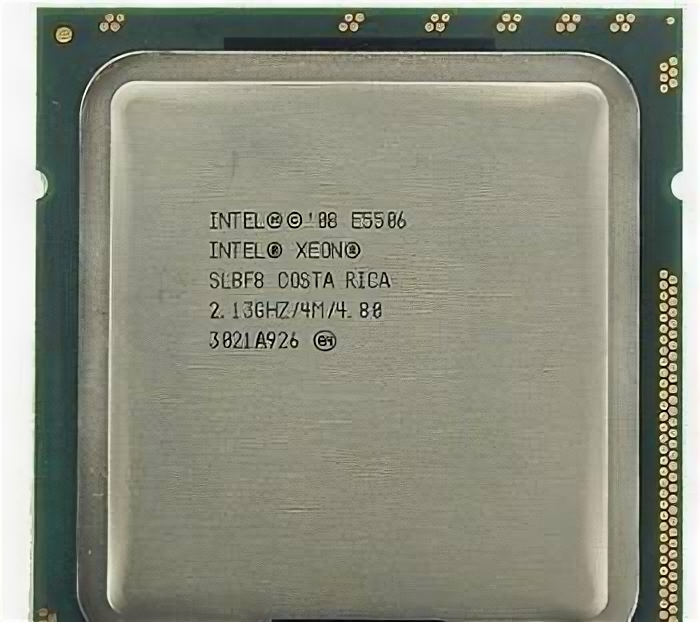 Процессор Intel Xeon X5560 (8M Cache, 2.80 GHz) LGA1366 AT80602000768AA