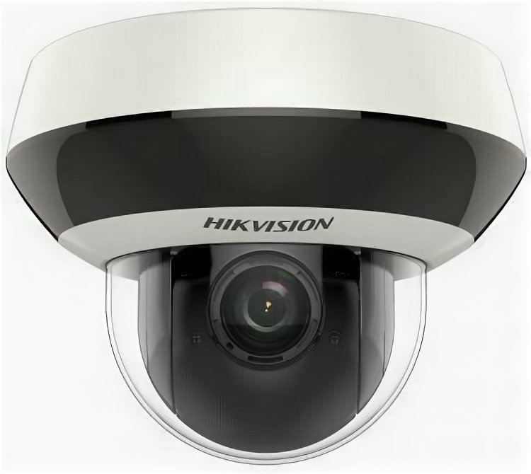 Камера видеонаблюдения Hikvision DS-2DE2A204IW-DE3(C0)(S6) 2.8-12мм белый