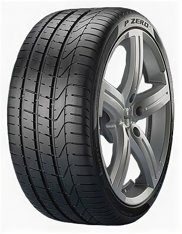 Шины 265/50 R19 110Y Pirelli PZero - XL N0