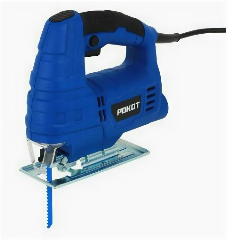 фото Лобзик рокот 693-013 ЛЭ-400 Лобзик