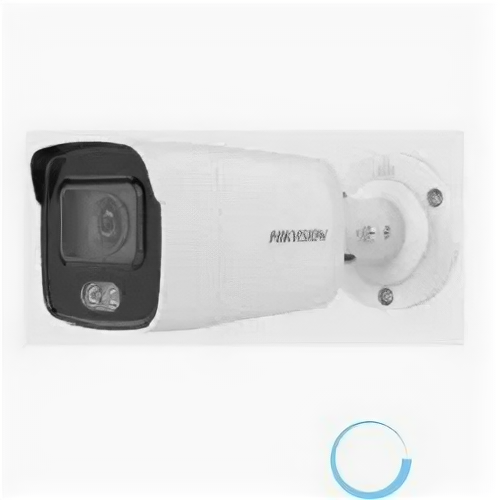 Видеонаблюдение HIKVISION DS-2CD2047G2-LU(C) (2.8mm) Видеокамера IP 2.8-2.8мм цветная