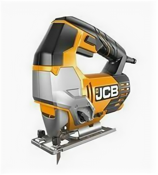 Электролобзик (800W 500-3000 ход/мин) JCB JCB-JS800-E